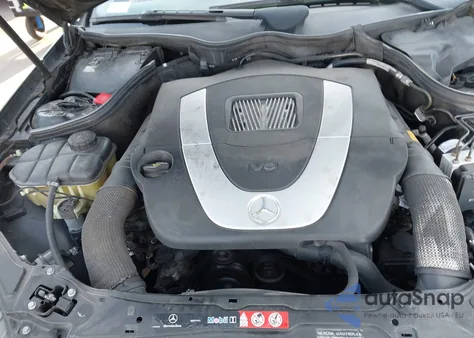 2006 Mercedes-Benz Clk 350 from USA, damaged, VIN WDBTJ56J26F180738